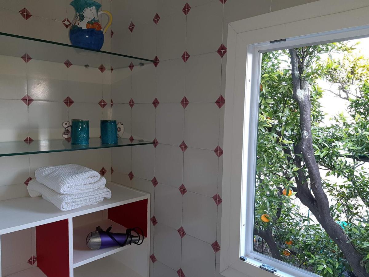 Villa Delle Agavi Vietri Ngoại thất bức ảnh