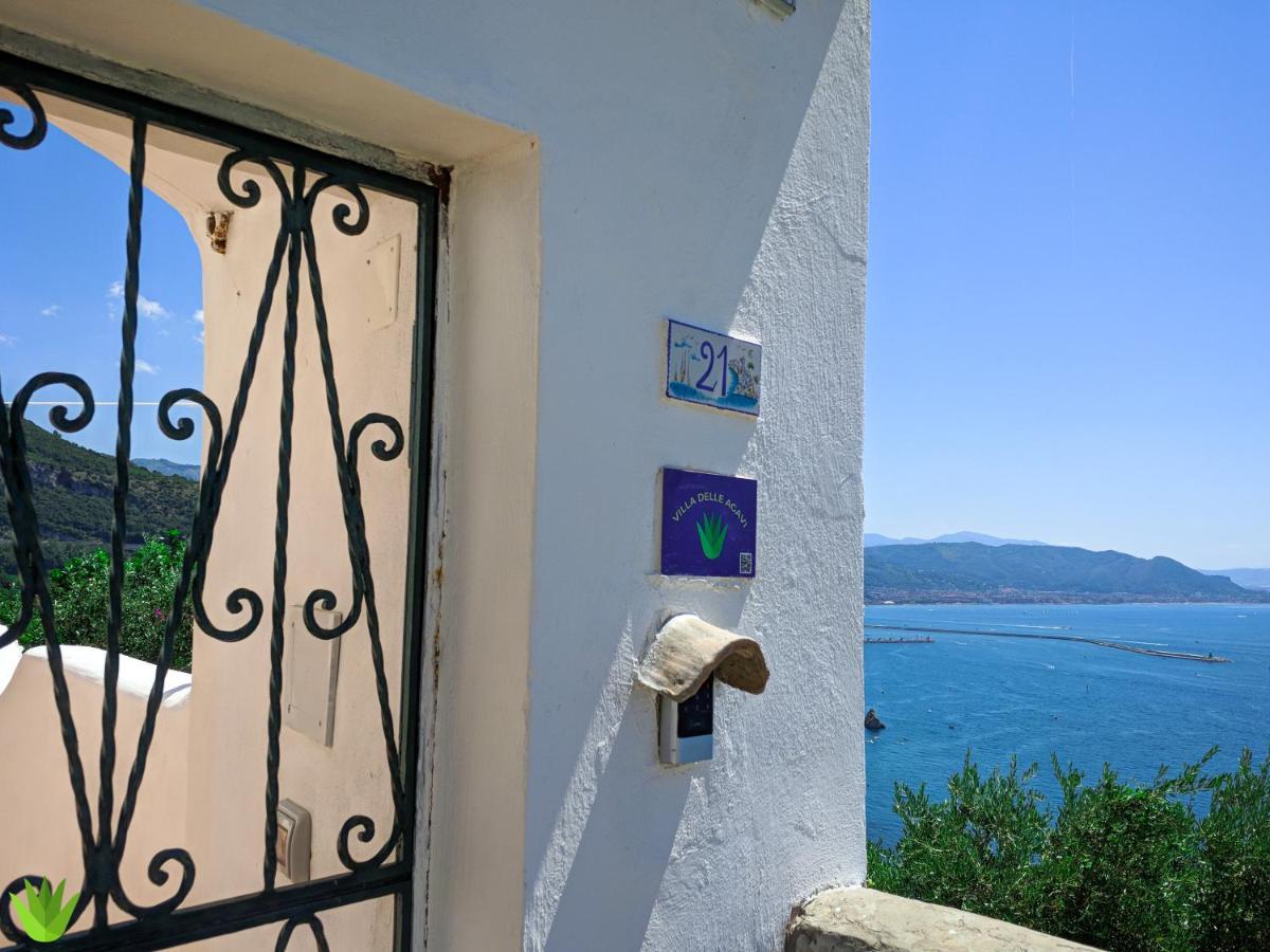 Villa Delle Agavi Vietri Ngoại thất bức ảnh