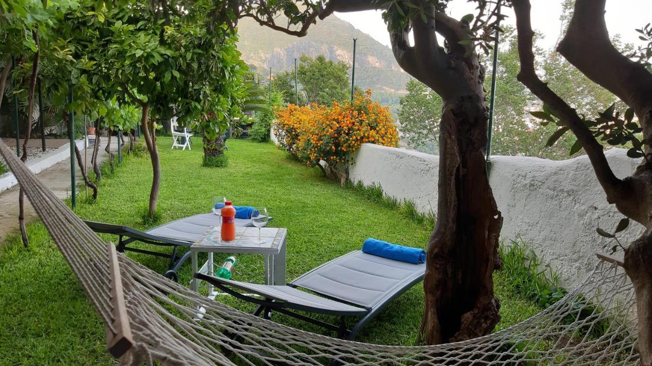Villa Delle Agavi Vietri Ngoại thất bức ảnh