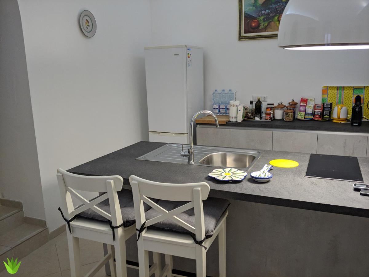 Villa Delle Agavi Vietri Ngoại thất bức ảnh