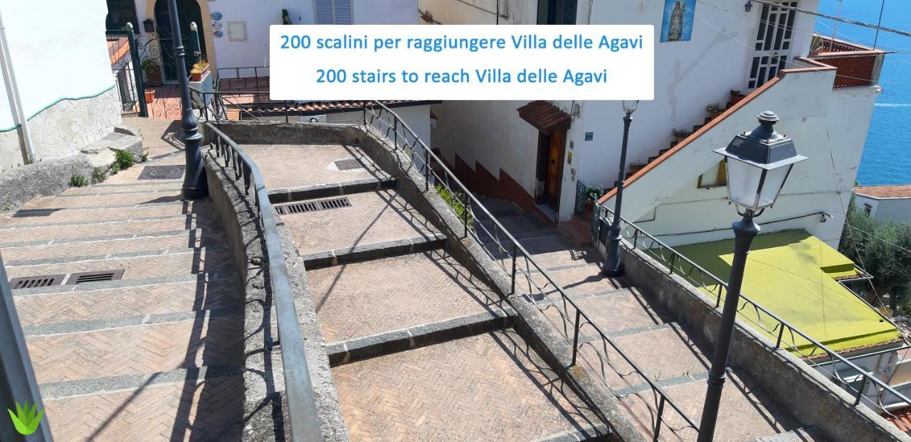 Villa Delle Agavi Vietri Ngoại thất bức ảnh