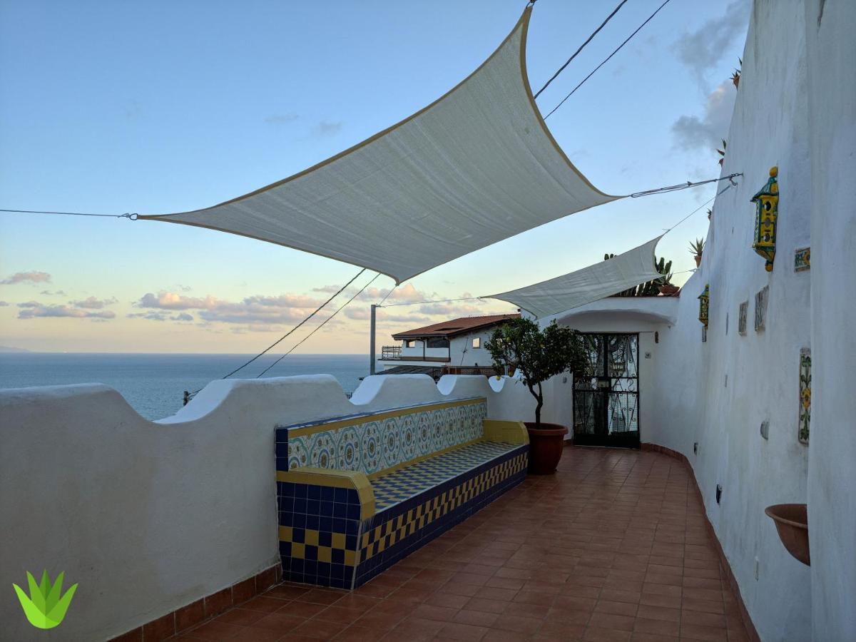 Villa Delle Agavi Vietri Ngoại thất bức ảnh