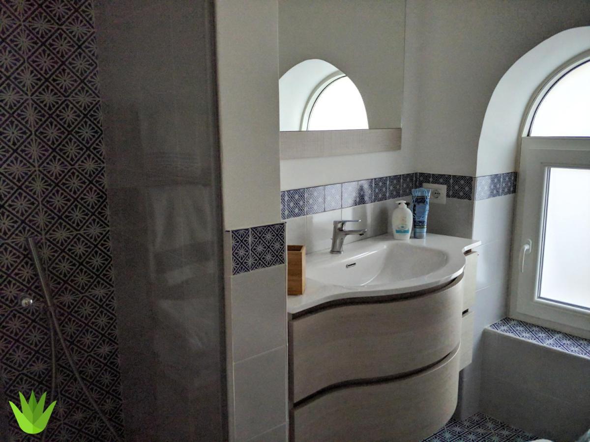 Villa Delle Agavi Vietri Ngoại thất bức ảnh