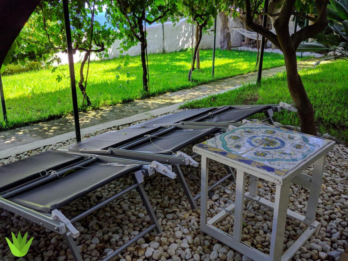 Villa Delle Agavi Vietri Ngoại thất bức ảnh