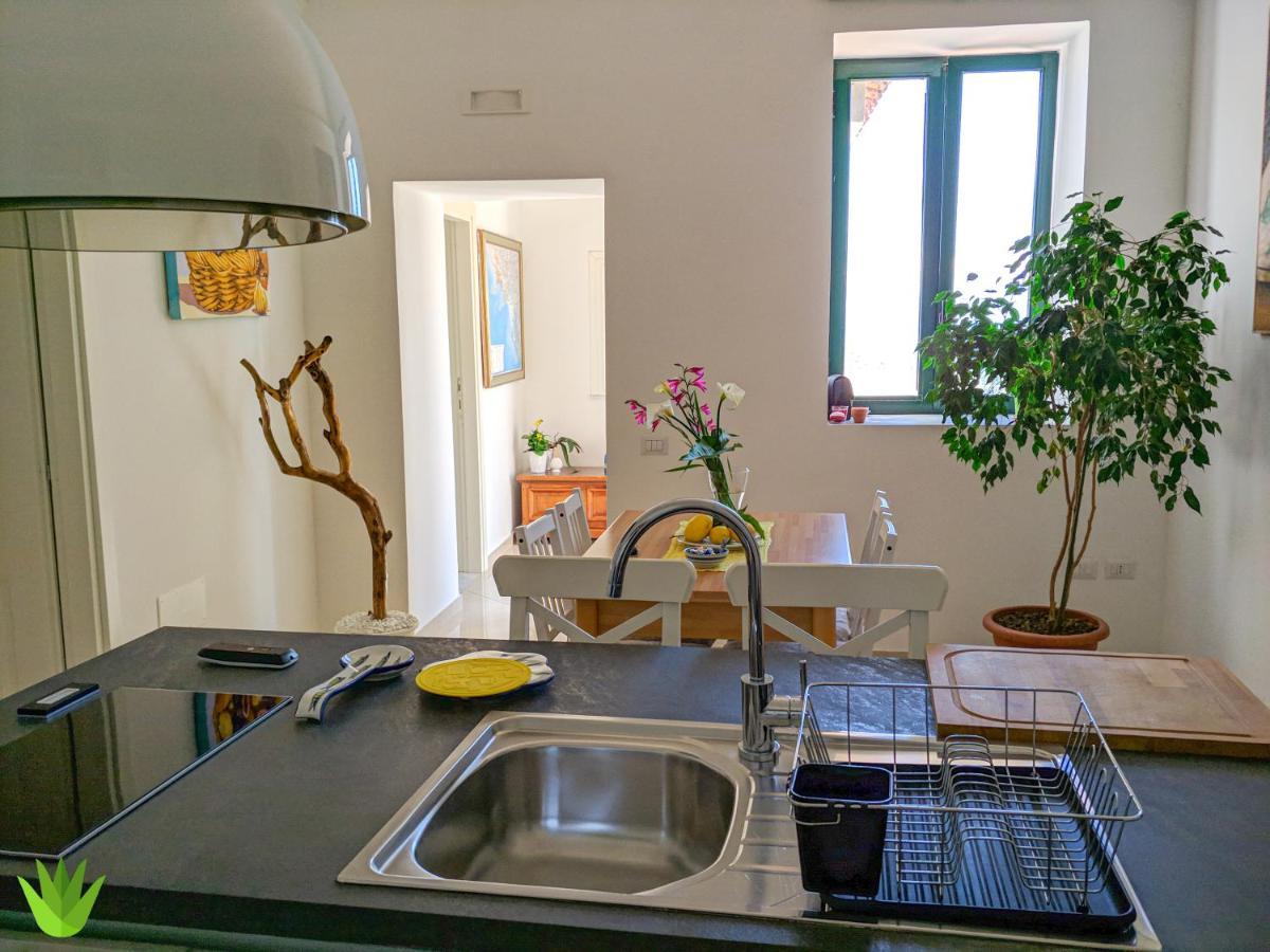 Villa Delle Agavi Vietri Ngoại thất bức ảnh