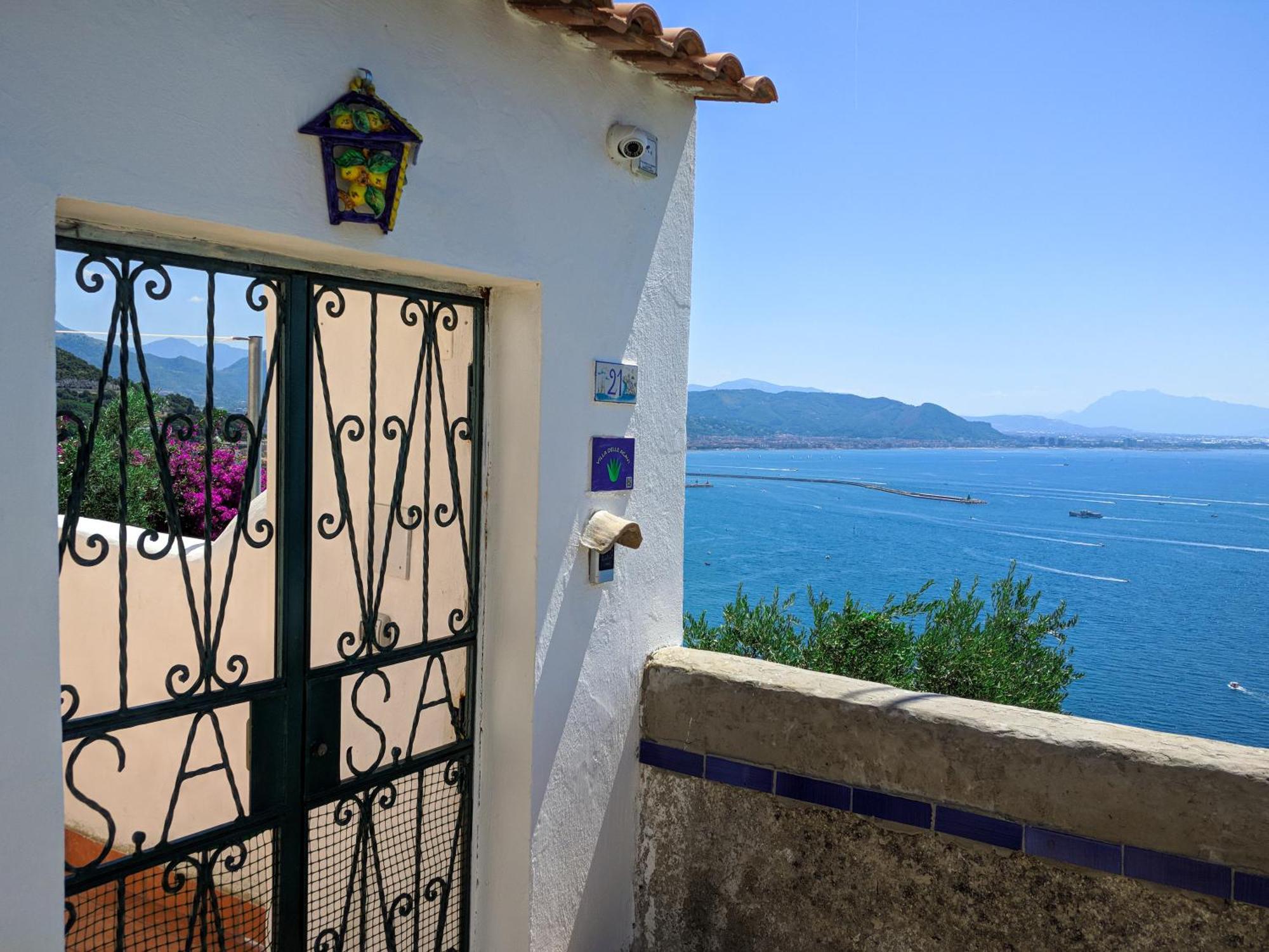Villa Delle Agavi Vietri Ngoại thất bức ảnh