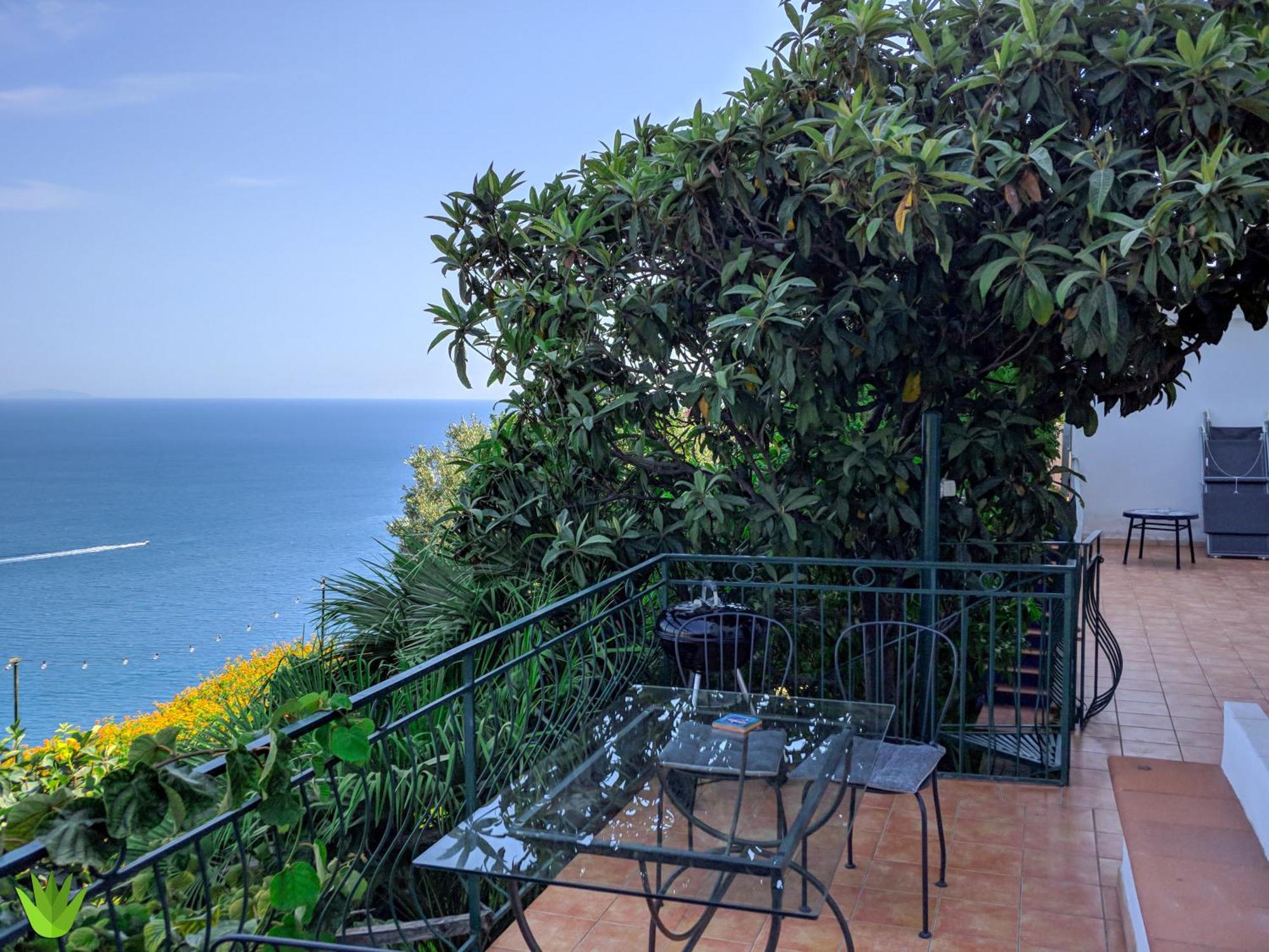 Villa Delle Agavi Vietri Ngoại thất bức ảnh