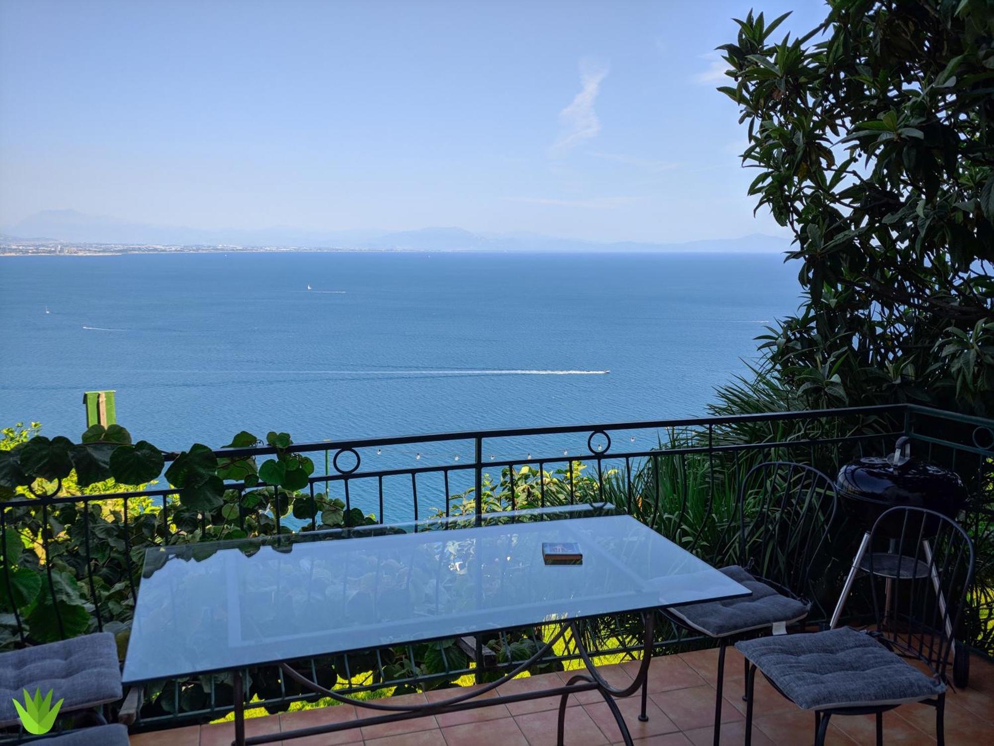Villa Delle Agavi Vietri Ngoại thất bức ảnh