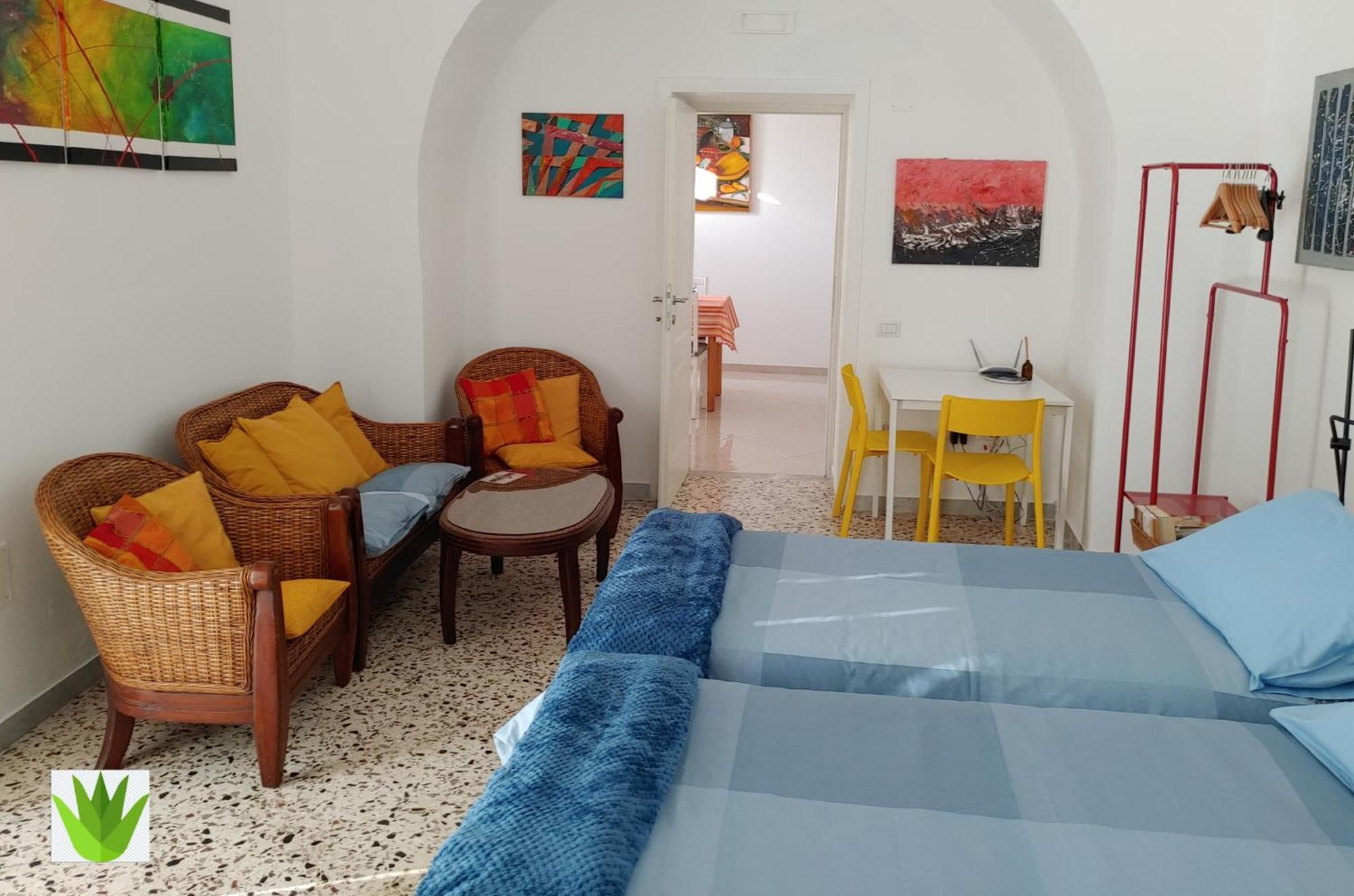Villa Delle Agavi Vietri Ngoại thất bức ảnh