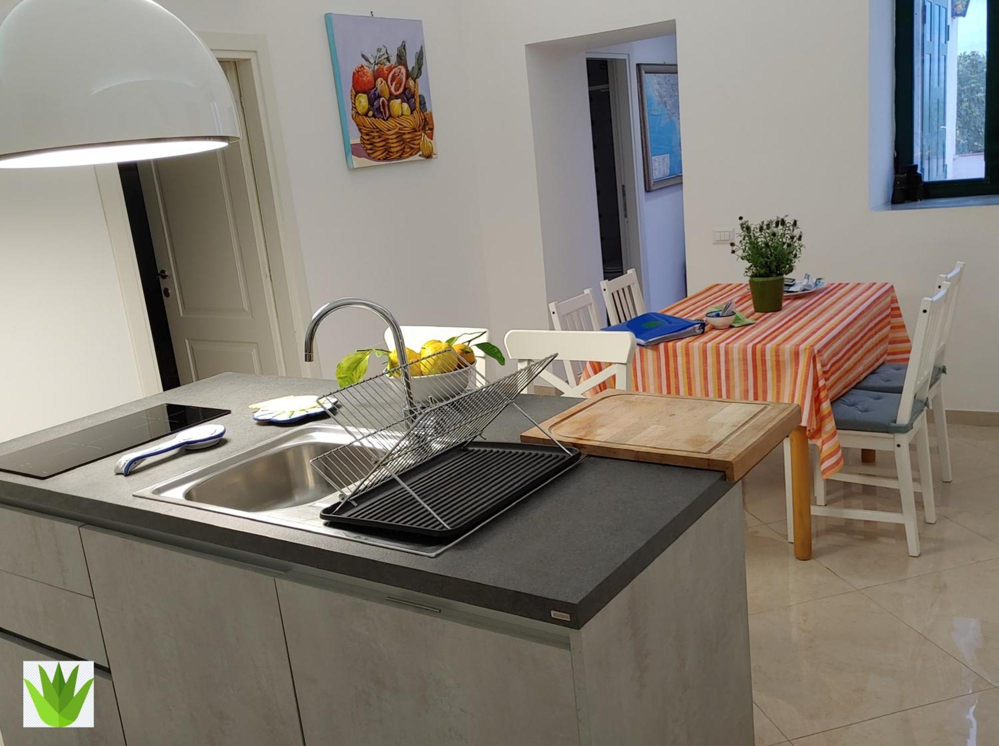 Villa Delle Agavi Vietri Ngoại thất bức ảnh